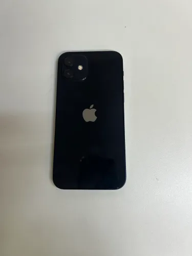VENDO iPhone 12 Preto - 128 GB - 5G Funcionando perfeitamente