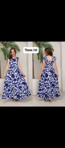 Vestido juvenil