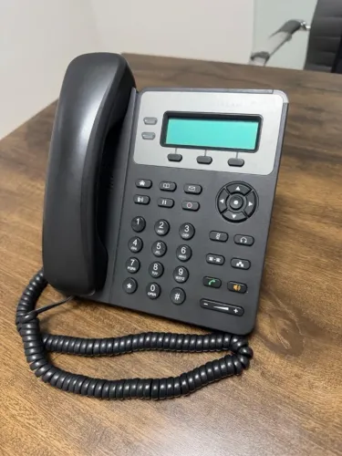 2 telefones PABX Grandstream Gxp1615 (usado)