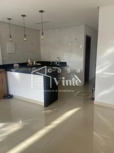 CASA PARA LOCAÇÃO NO CONDOMINIO RESIDENCIAL VIVENDAS SEMI MOBILIADA