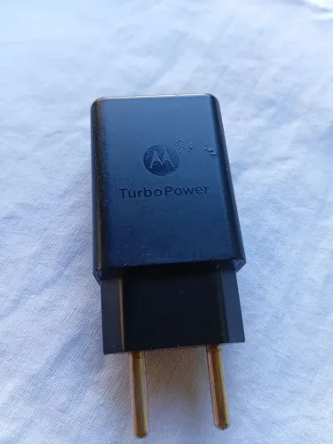 Cabeça de carregador original Motorola