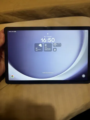 Tablet A9+ Plus!