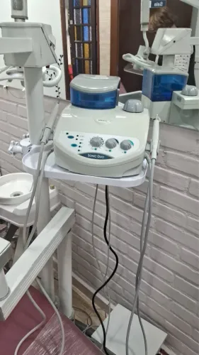 Ultrassom Sonic Duo
