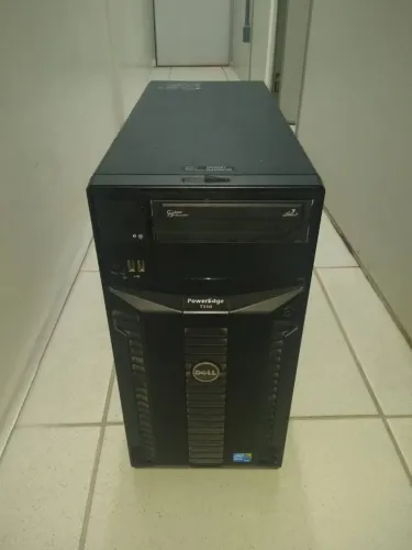 Vendo servidor