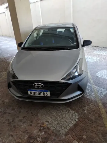 Hyundai HB20 Sense 1.0 Flex 12V MEC 2021