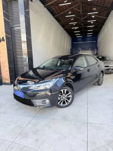 Toyota Corolla XEI 2.0 Flex 16V Aut. 2019