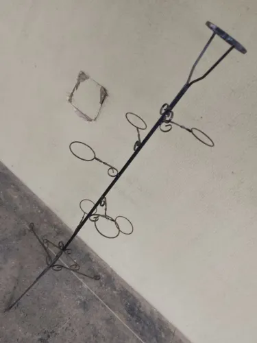 Suporte para Vasos Jarros Plantas