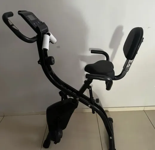 Bicicleta dobrável
