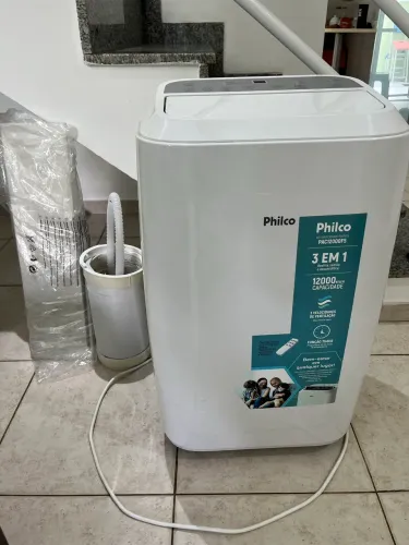 Ar condicionado portátil 