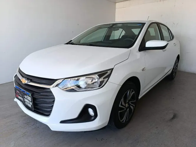 Chevrolet Onix Plus LT 1.0 12V Flex Mec. 4P 2025