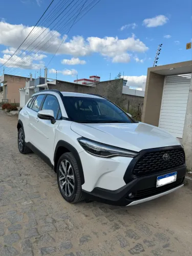 Toyota Corolla Cross XRE 2.0 16V Flex AUT 2023