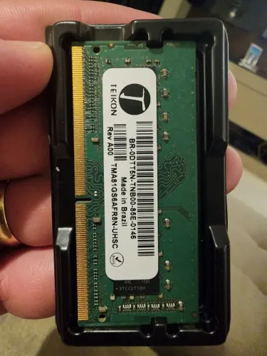 Memória notebook ddr4 8gb 2400mhz