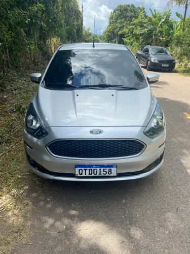 Ford KA 1.0 Se/se Plus Tivct Flex 5P 2021