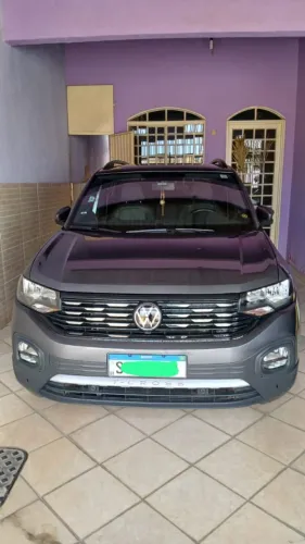 Volkswagen T-Cross Comfortline 1.0 TSI Flex 5P Aut. 2023