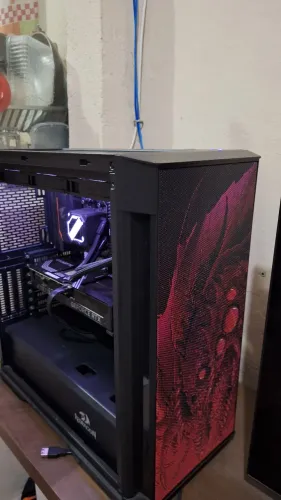 Pc Gamer Aceito moto estilo cross