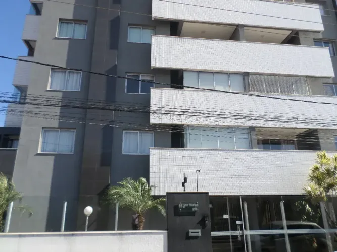 O apartamento para venda tem 107 metros quadrados com 3 quartos em Filadélfia - Betim - MG