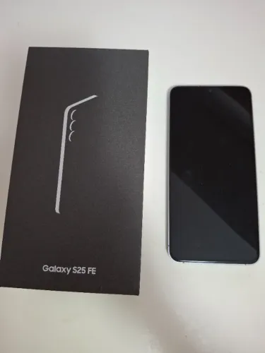 Celular Galaxy S25 FE