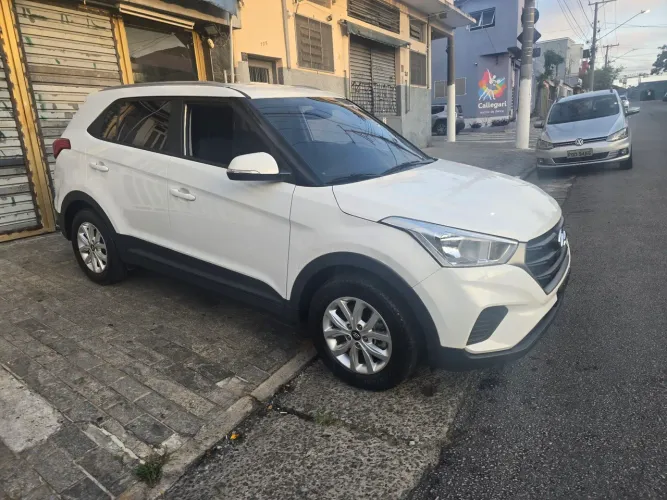 Hyundai Creta Action 1.6 16V Flex AUT 2022