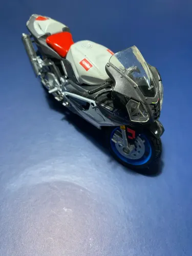 Vendo Motos para sua coleção