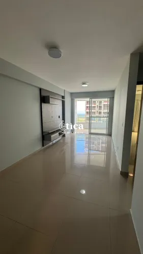 Apartamento na Ponta D'Areia com 67 m², 2 quartos sendo 1 suíte