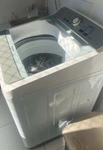 Lavadora Panasonic 12 kg