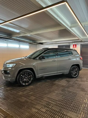Jeep Compass S T270 1.3 TB 4X2 Flex AUT 2023