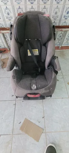 Cadeira De Carro Infantil 0 A 36kg Alpha Elite 5