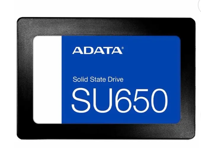 SSD BLUECASE