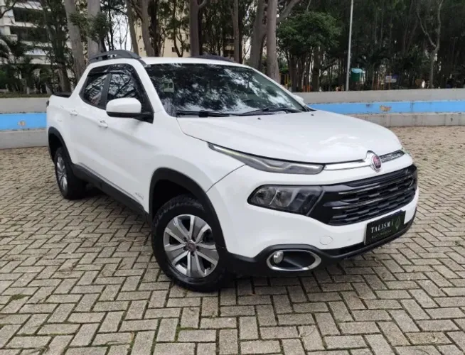 Fiat Toro Freedom Road 1.8 16V Flex Aut. 2018