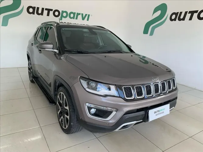 Jeep Compass Limited 2.0 4X4 Diesel 16V Aut. 2021