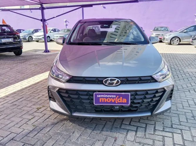 Hyundai HB20S Comfort Plus 1.0 Flex 12V Mec. 2025