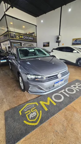 Volkswagen Polo 1.6 MSI Flex 16V 5P 2018