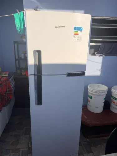 Brastemp BRM44 (375 L Frost Free)
