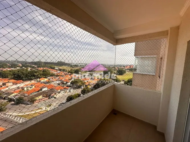 Apartamento com 2 dormitórios para locação, 67 m² por R$ 2.500,00 - Parque Industrial - Sã