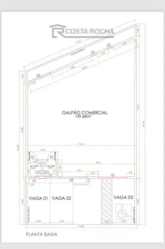 Galpão, 144 m² - venda por R$ 790.000,00 ou aluguel por R$ 6.100,00/mês - Jardim Sontag -