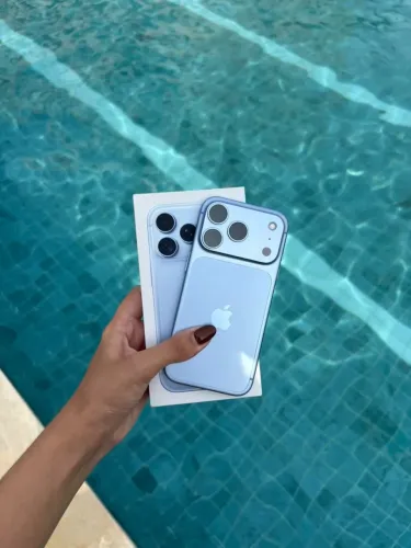 iPhone 18 Pro 256Gb - NOVO