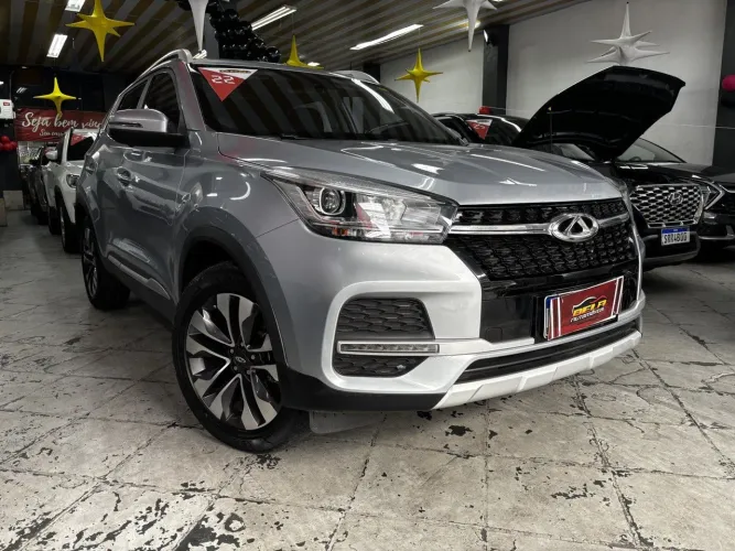 Chery Tiggo 5X T 1.5 16V Turbo Flex Aut. 2022