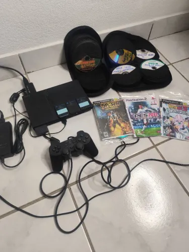 PS2 completo
