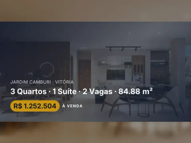 Seu Novo Lar em Jardim Camburi - Apartamentos Modernos no RZ 25 Residencial Club