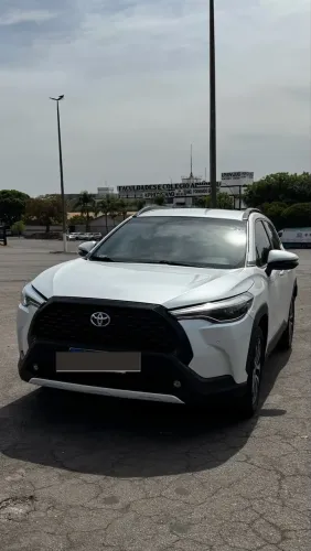 Toyota Corolla Cross XRE 2.0 16V Flex AUT 2022