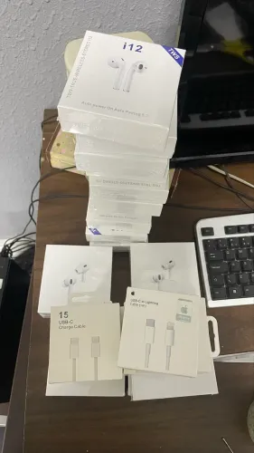 Lote de eletronicos