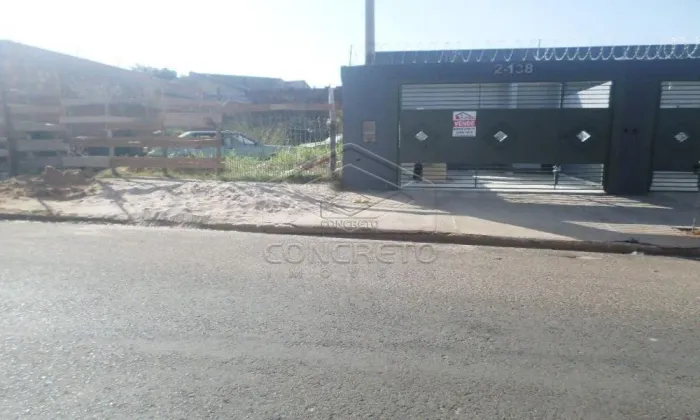 Terreno Padrão em Bauru