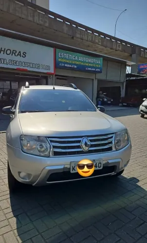 Renault Duster Expression 1.6 Hi-flex 16V Mec. 2012