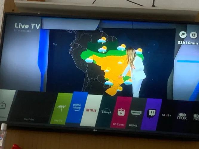Tv smart 49 polegadas
