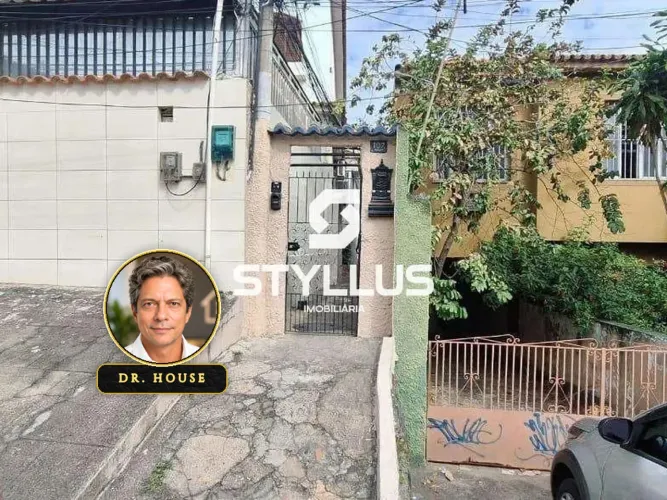 Apartamento com Varanda, Sol da Manhã e Vista Livre no Cachambi! M16L
