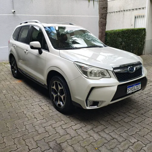 Subaru Forester 2.0/2.0 S 4X4 Aut. 2015