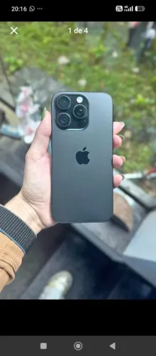 iPhone 16 pro 512gb