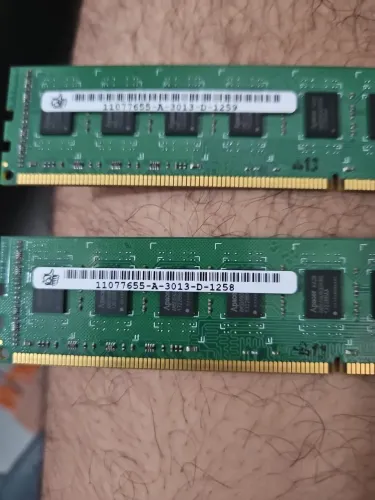 Kit 8GB RAM DDR3 Apacer - 2x4GB 1600MHz