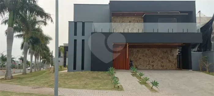 Casa à venda e locação com 5 quartos em Alphaville Nova Esplanada em Votorantim SP