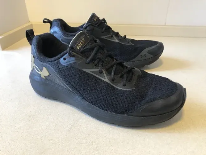 Tênis Corrida Under Armour Charged Quest - Tam. 45 (12.5 Us)